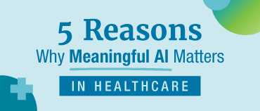 Why Meaningful AI Matters