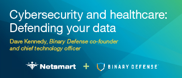 Cybersecurity and healthcare: Defending your data 