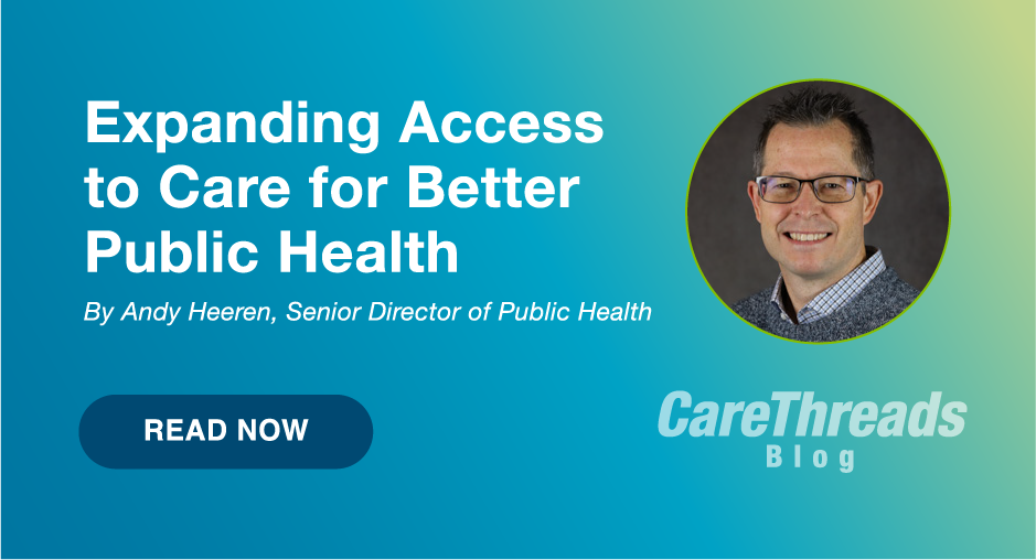 Expanding Access to Care for Better Public Health blog icon - Netsmart Vital Records System (VRS) registers and issues county and state medical records