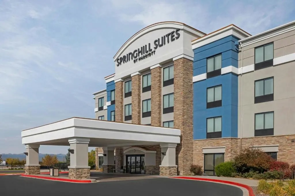 SpringHill Suites by Marriott Denver Airport
