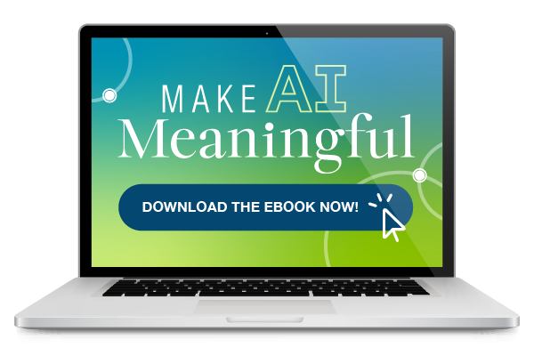 make ai meaningful ebook