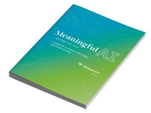 Generative AI in Healthcare | Clinical AI Notes | Meaningful AI in Healthcare Playbook