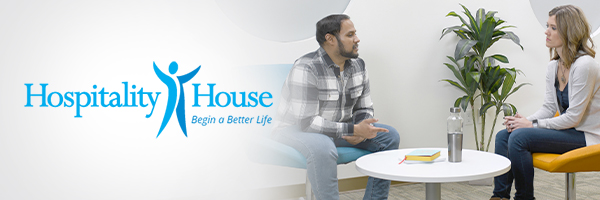 Hospitality House iconintellectual and developmental disabilities (IDD), autism, behavioral health and addiction treatment communities