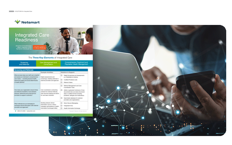 Integrated Care Readiness Assessment