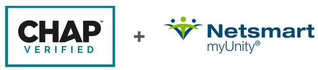 CHAP Verified + Netsmart myUnity