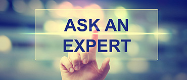 Blog Ask An Expert for Help