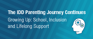 Real life stories from the IDD Leadership Summit