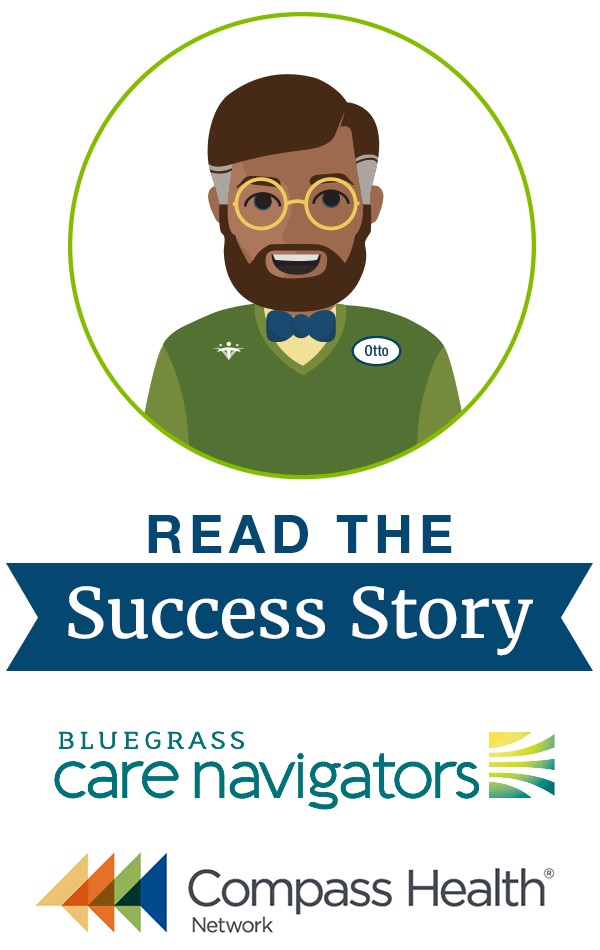 Read the Bluegrass Care Navigators and Compass Health Success Story by Netsmart