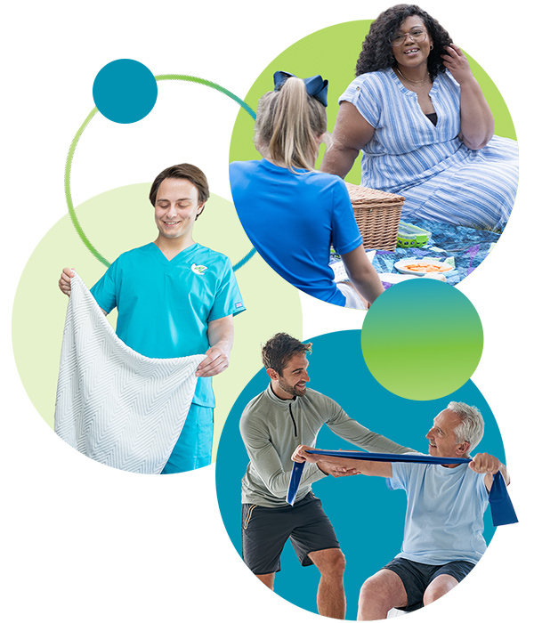 Netsmart | Human Services | Post Acute | Physical Therapy | EHR