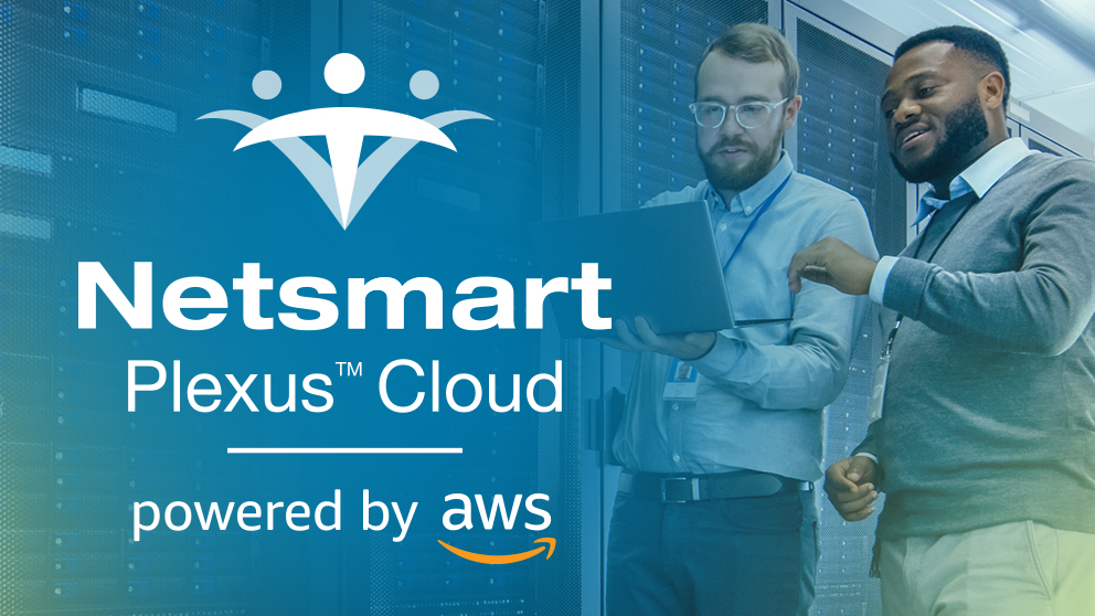 AWS-Netsmart Partnership