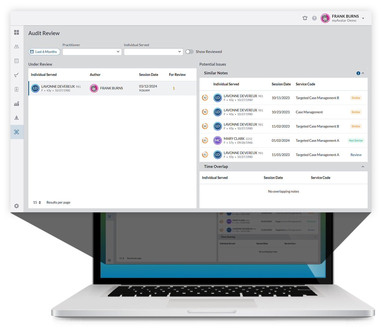 Validation QA Review bells AI - Netsmart Bells AI clinical notes boost quality of care and ROI
