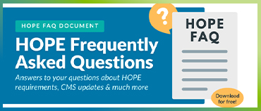 HOPE Frequently Asked Questions Guide - SIMPLE