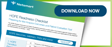 Hope Readiness Checklist