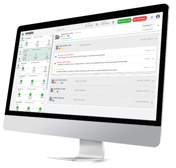 Simplify HOPE data workflow, protect Medicare reimbursement and streamline CMS submission and reporting.