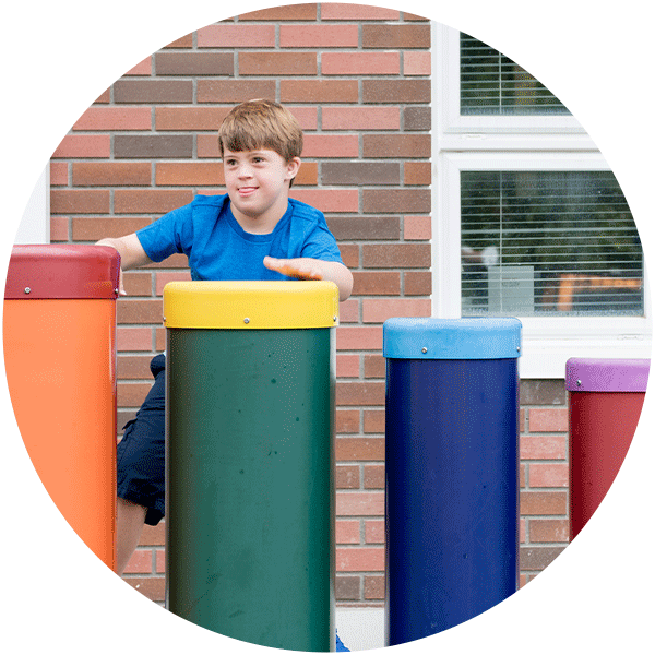 idd_kid_photo1 - Netsmart’s IDD (intellectual or developmental disabilities) case management software is designed for person-centered care. 