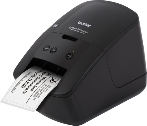 brotherQL600-label-printer