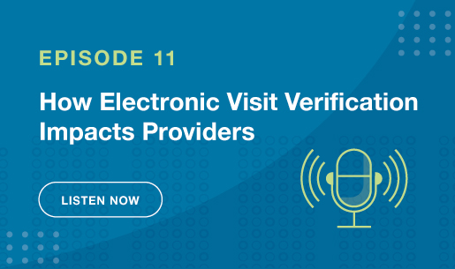 how evv impacts providers