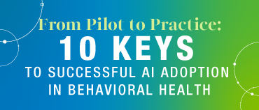 Successful AI adoption