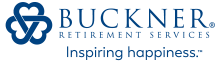 Buckner Retirement Services: Inspiring happiness.
