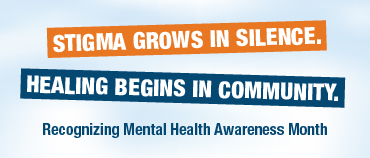 Mental Health Awareness Month 2026
