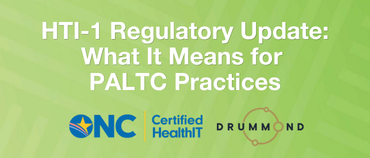 HTI-1 Regulatory Updates for PALTC