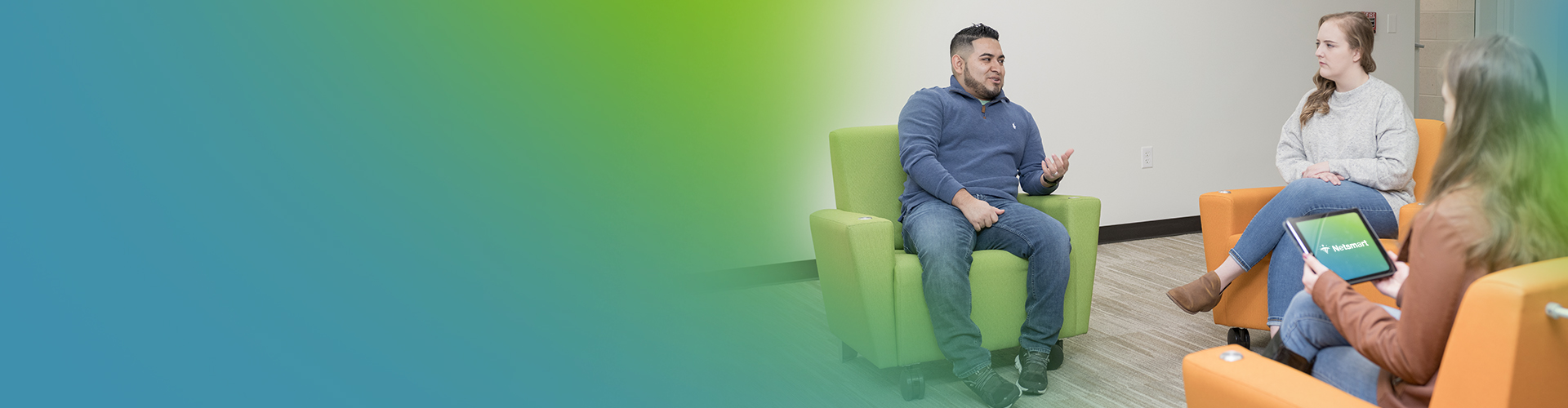 addiction treatment background