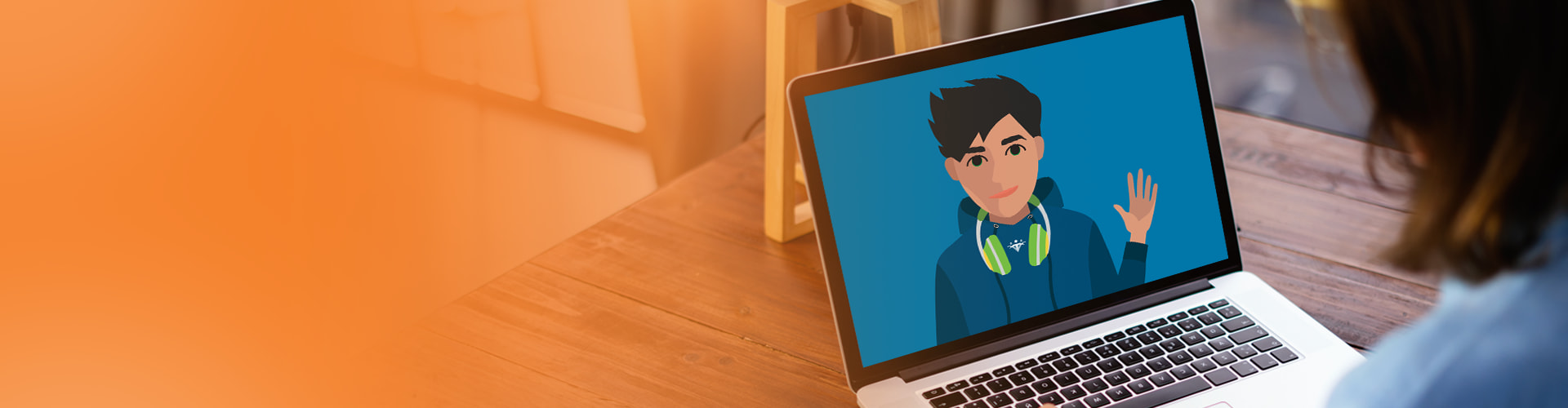 digital collections automation background