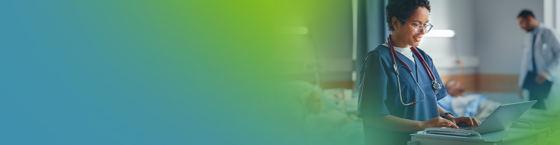 Public health banner  - Netsmart integrated, web-based public health EHR software